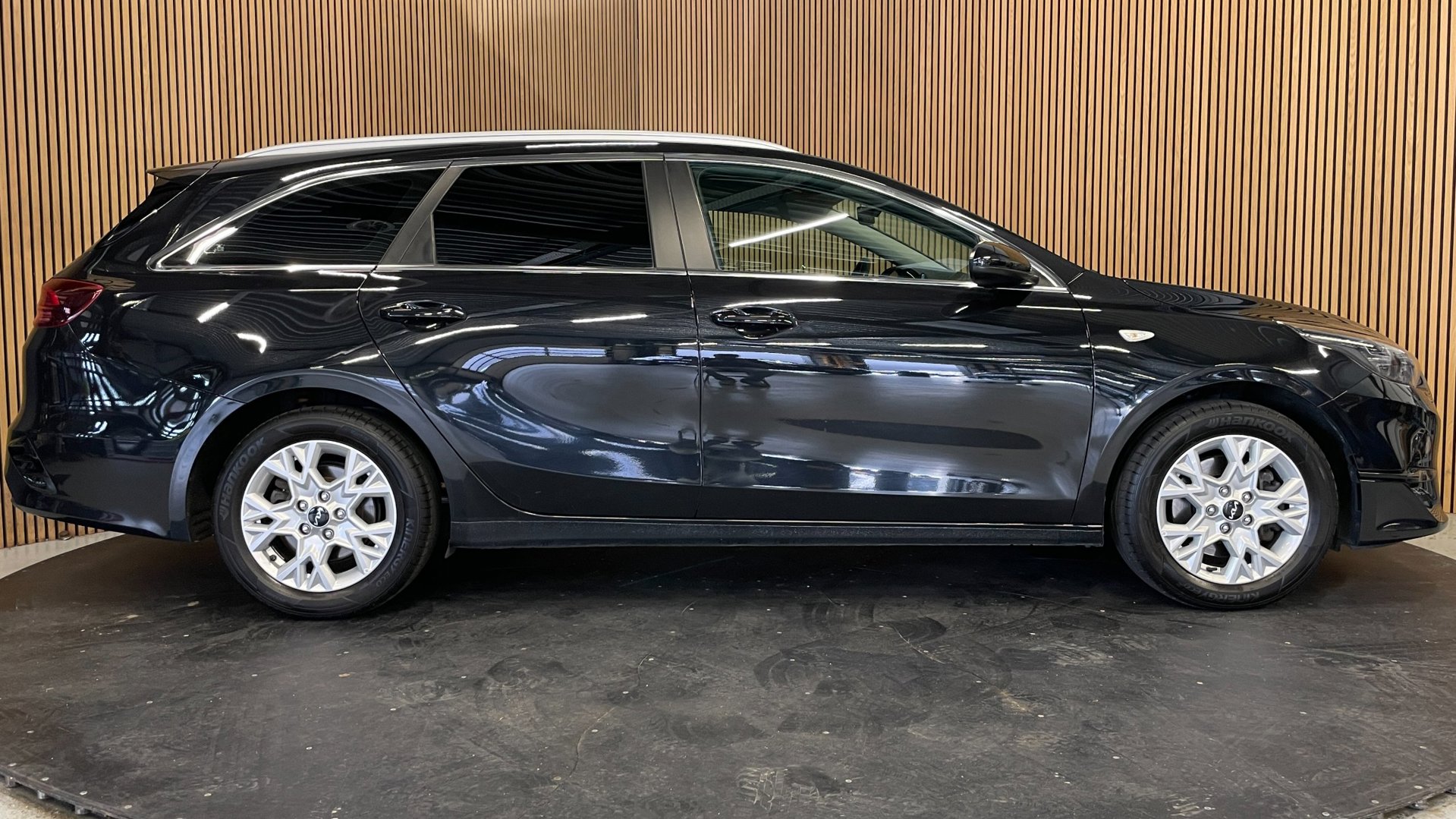 Foto van Kia Ceed Sportswagon