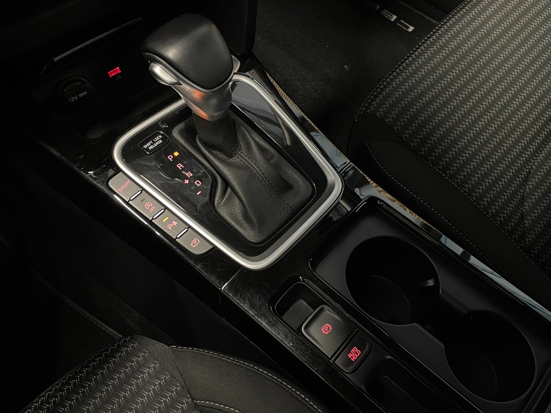 Foto van Kia Ceed Sportswagon