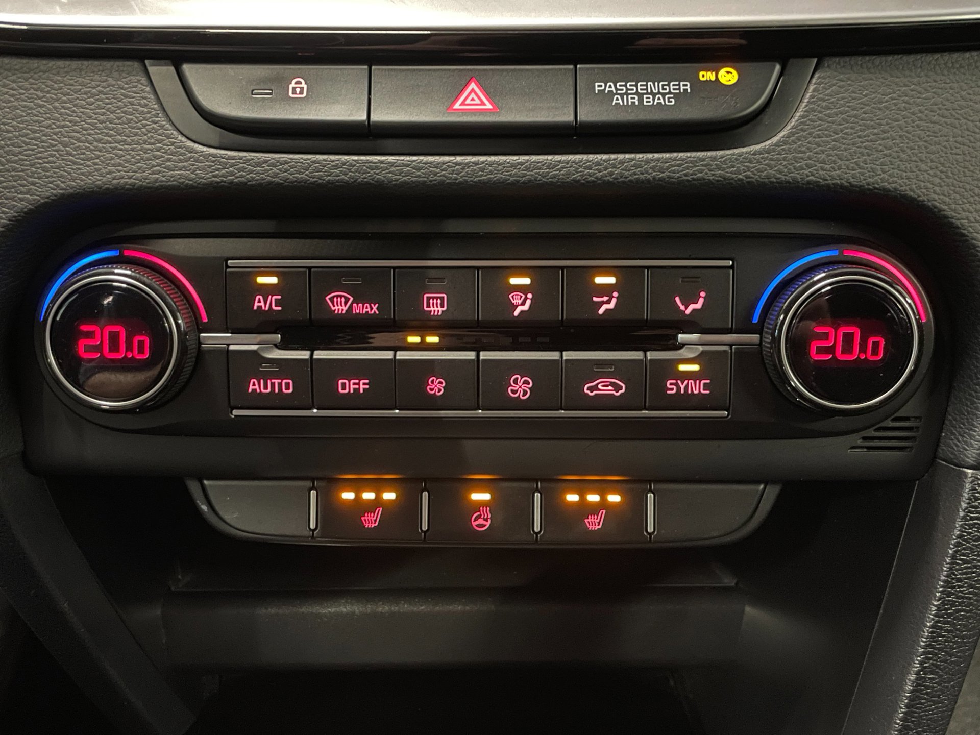 Foto van Kia Ceed Sportswagon