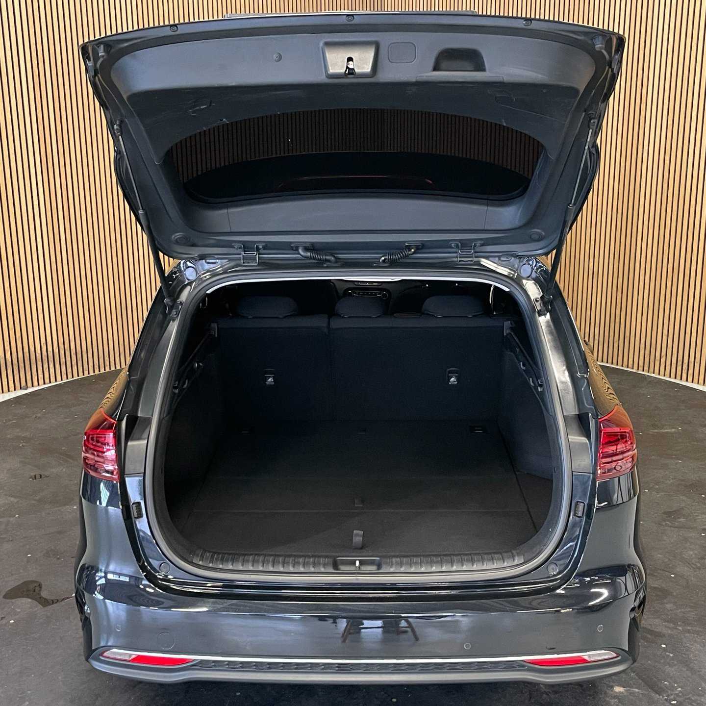 Foto van Kia Ceed Sportswagon