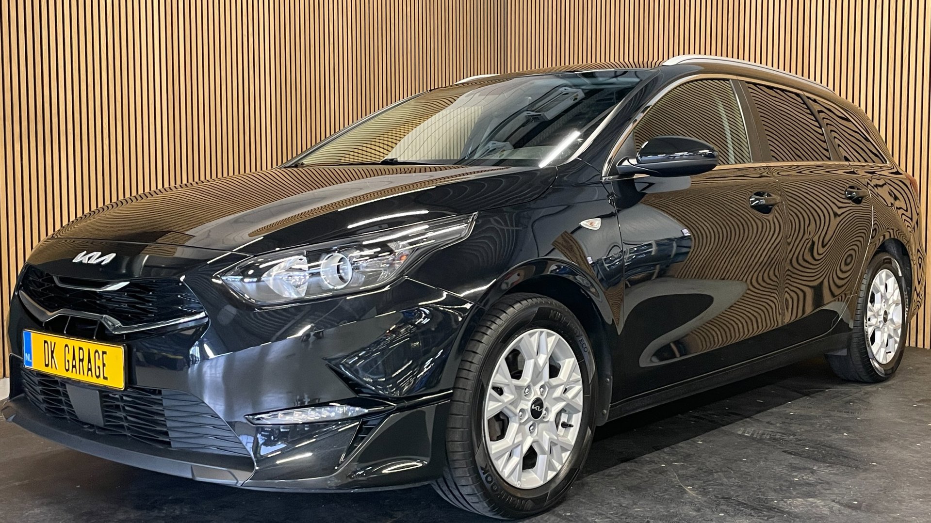 Foto van Kia Ceed Sportswagon