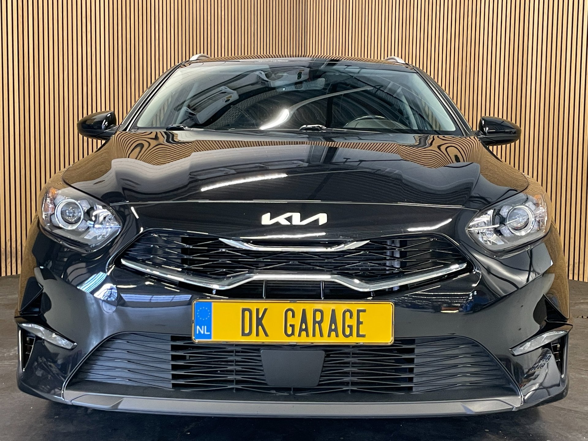 Foto van Kia Ceed Sportswagon