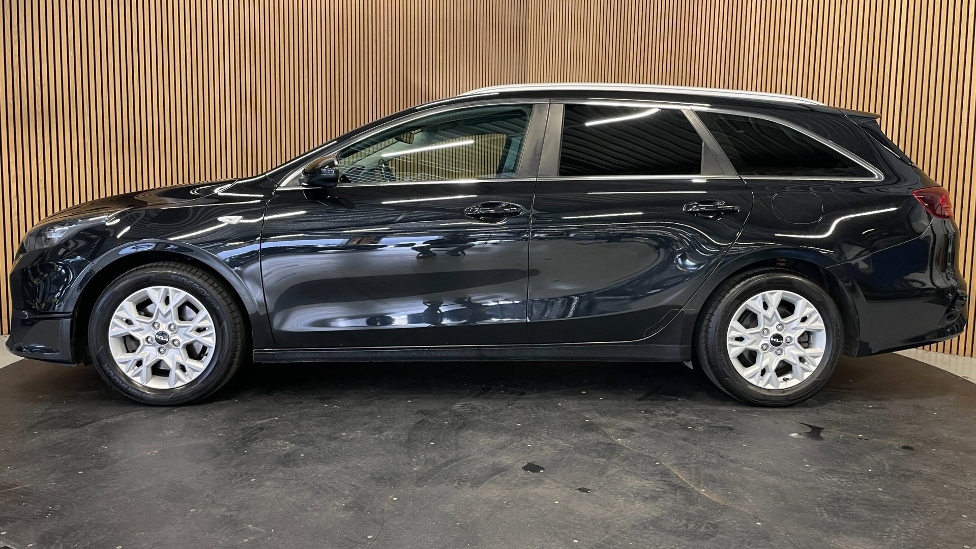 Foto van Kia Ceed Sportswagon