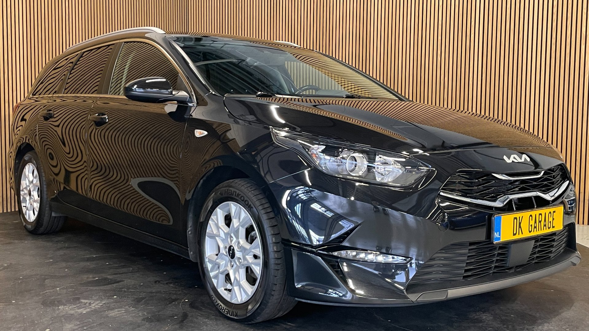 Foto van Kia Ceed Sportswagon