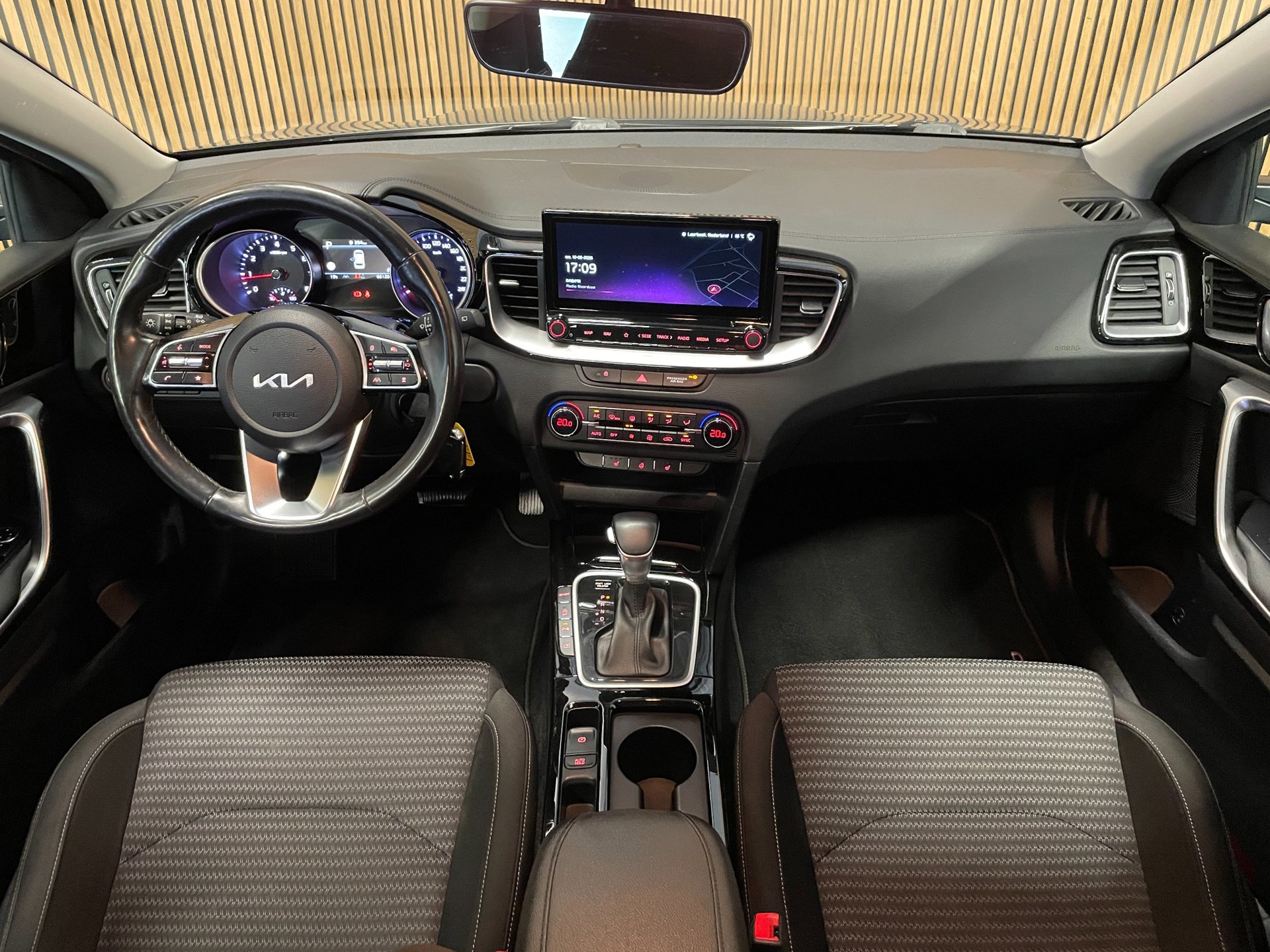 Foto van Kia Ceed Sportswagon