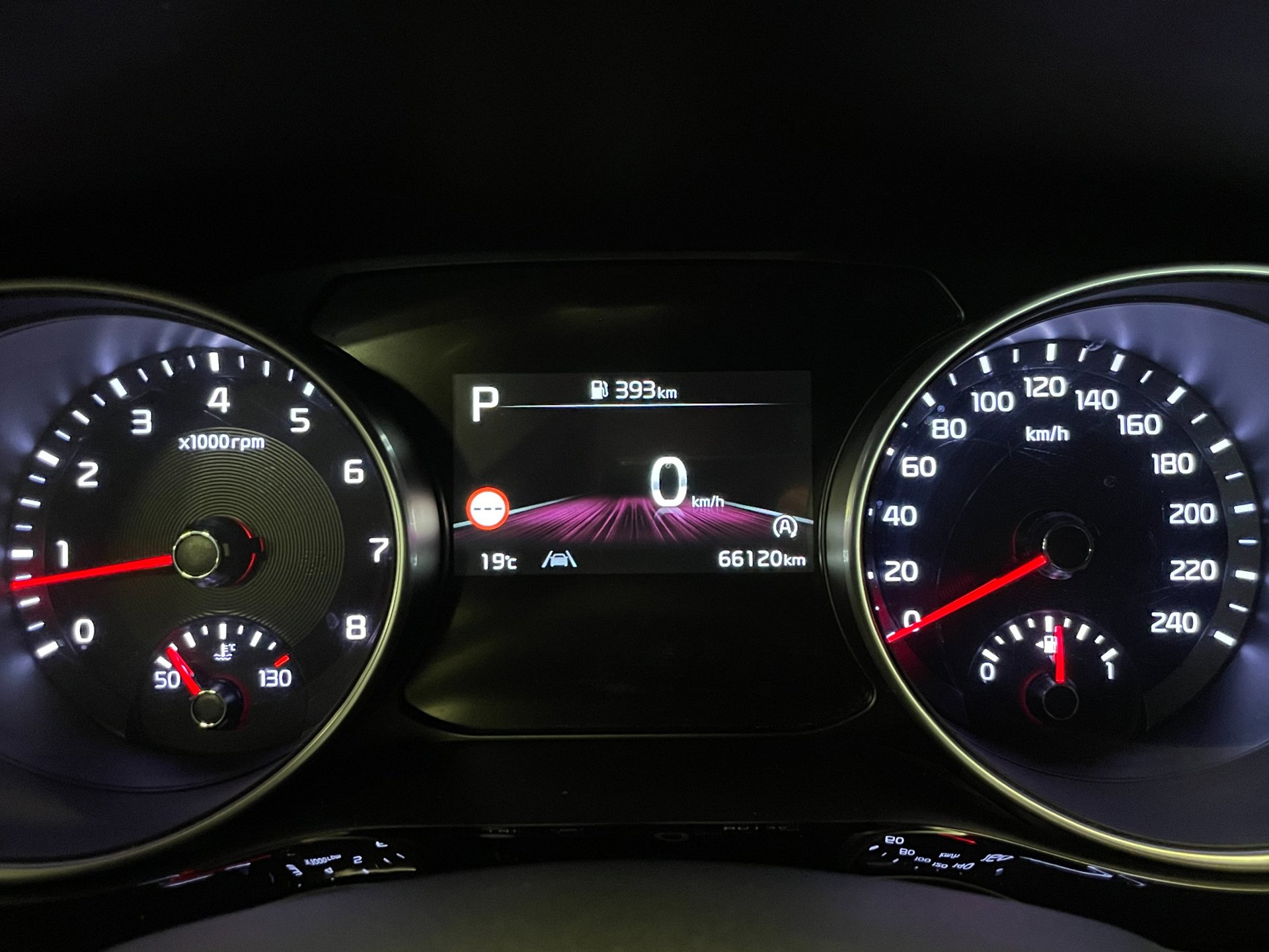 Foto van Kia Ceed Sportswagon