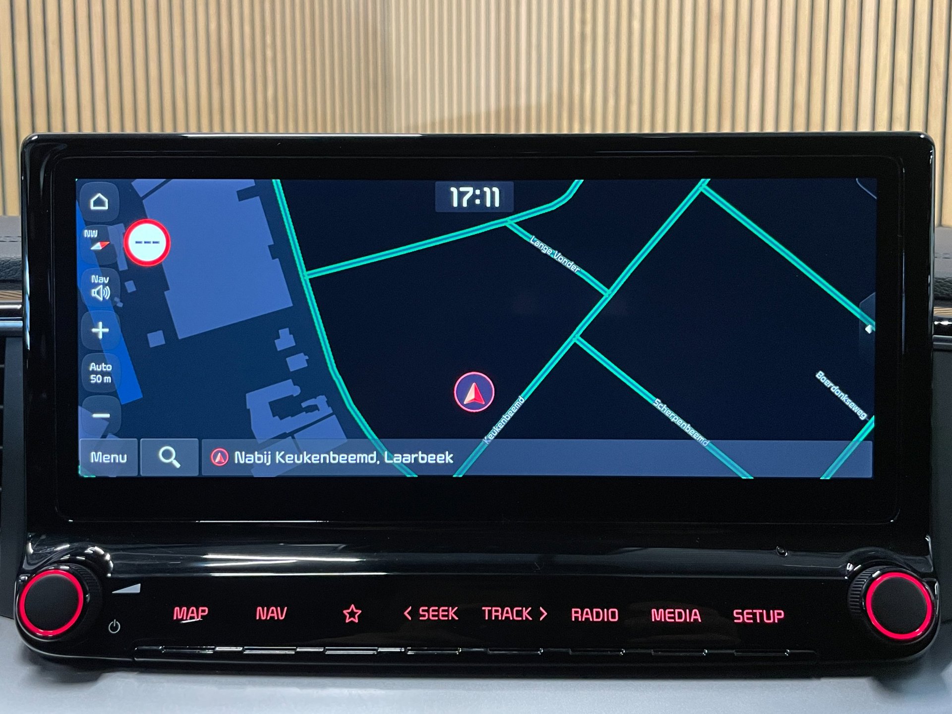 Foto van Kia Ceed Sportswagon