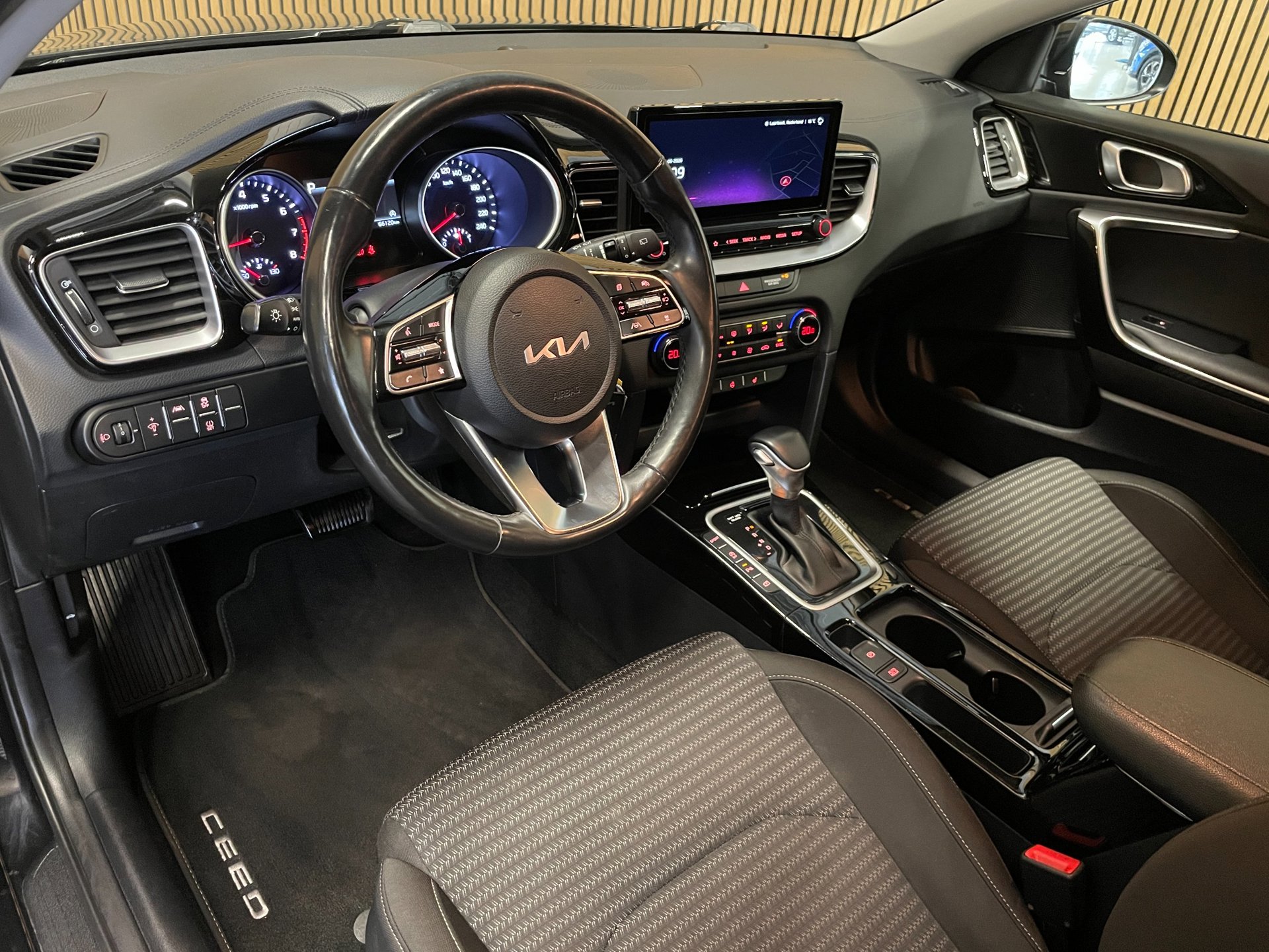 Foto van Kia Ceed Sportswagon