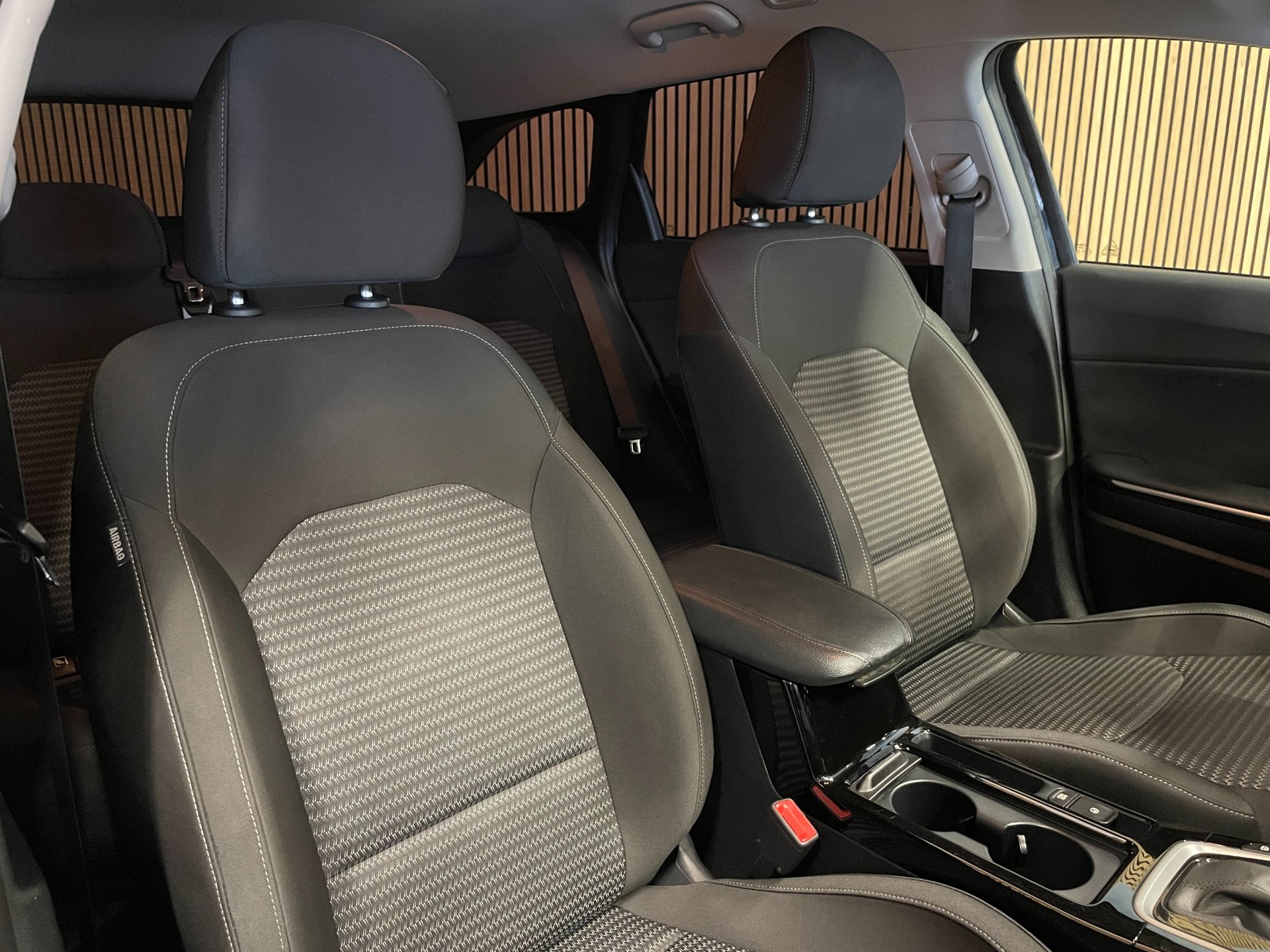Foto van Kia Ceed Sportswagon