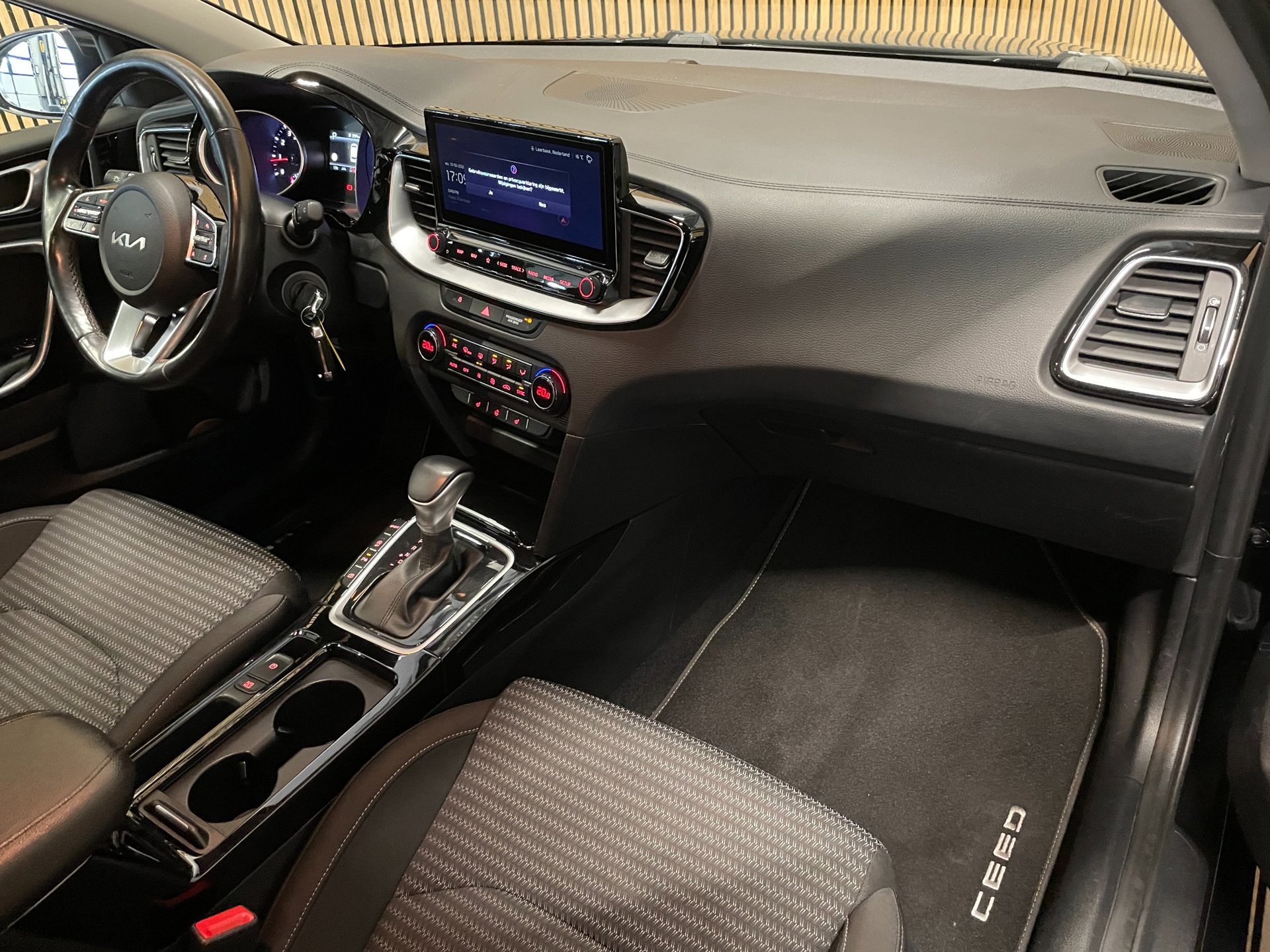 Foto van Kia Ceed Sportswagon