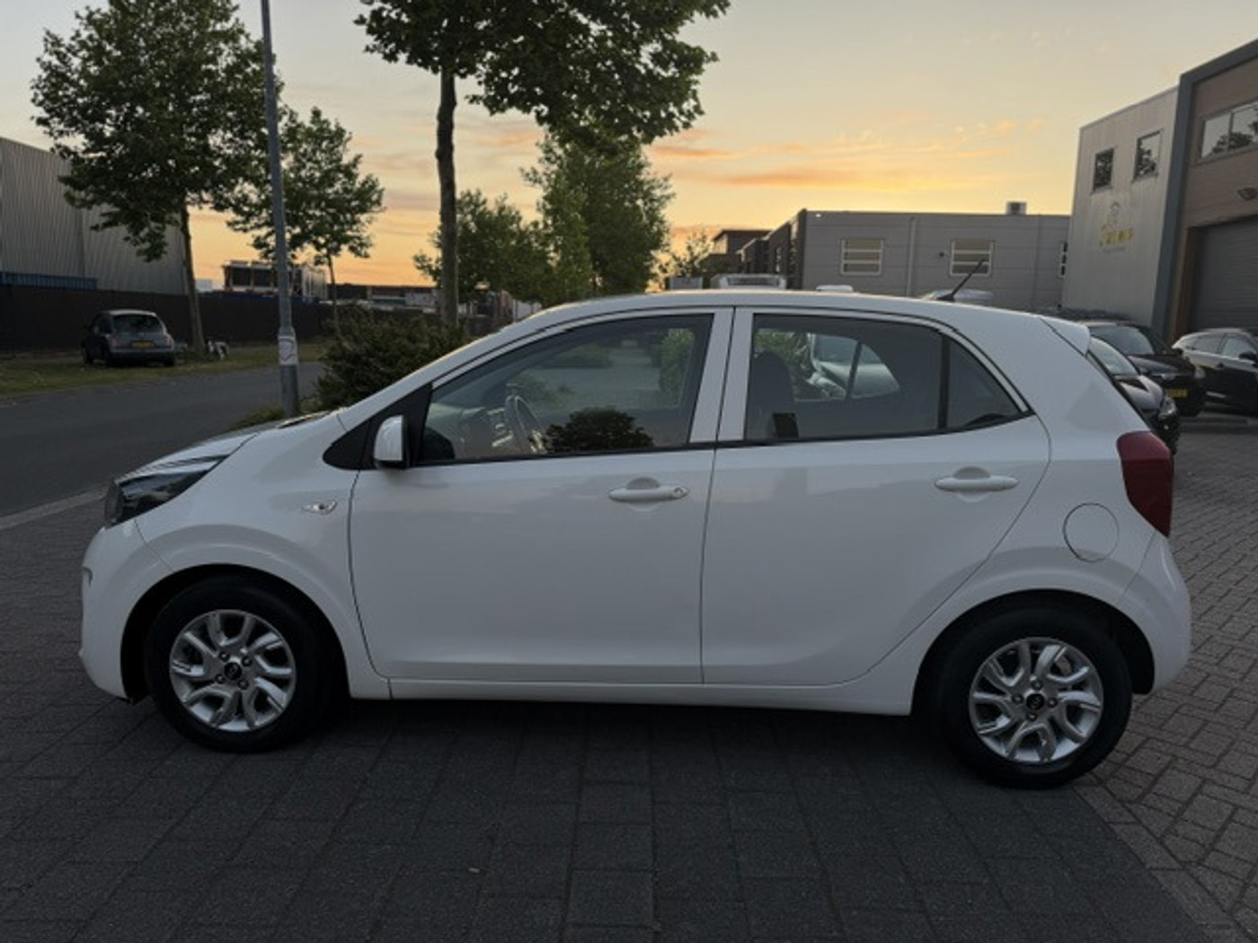 Foto van Kia Picanto