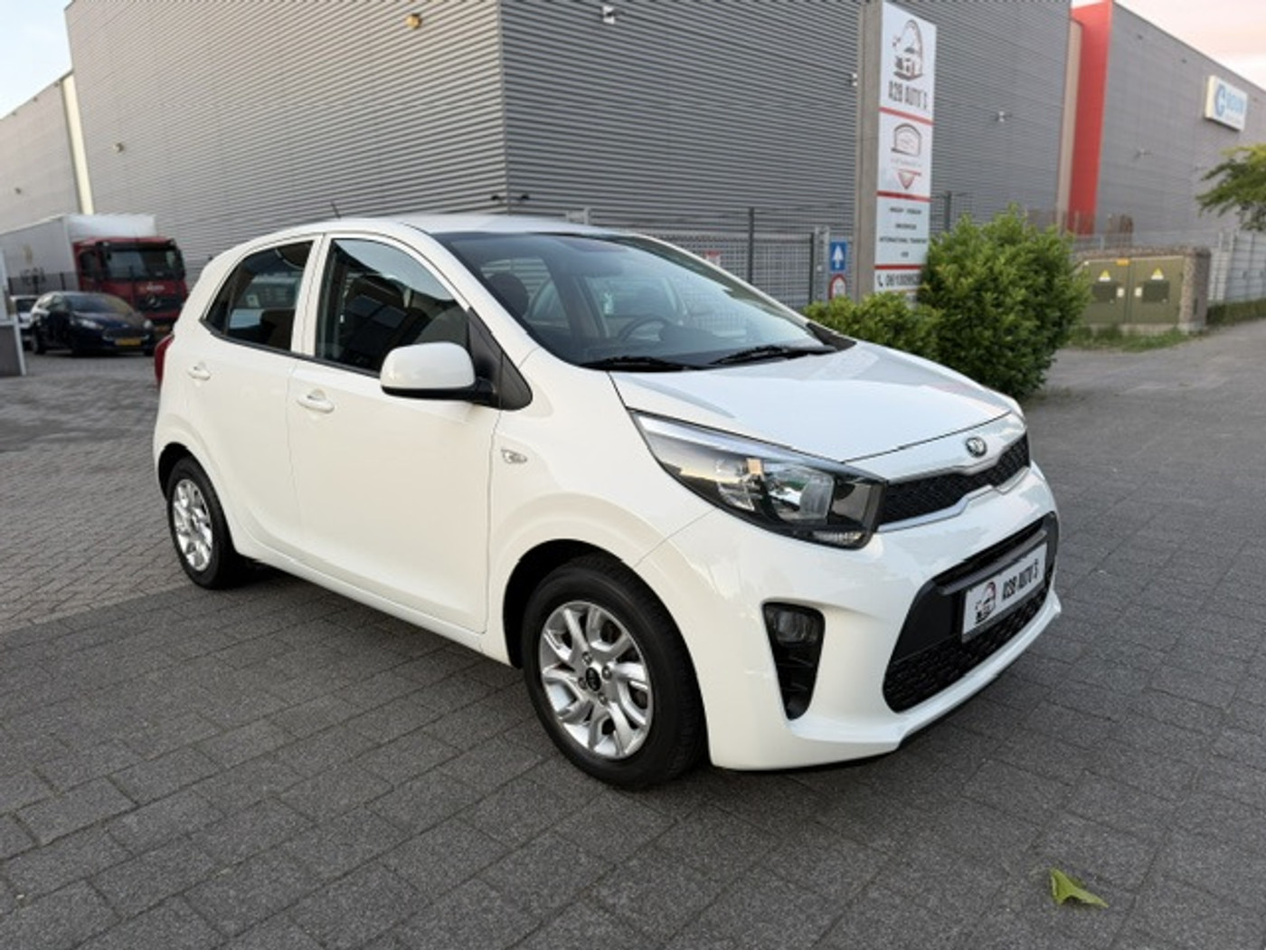 Foto van Kia Picanto