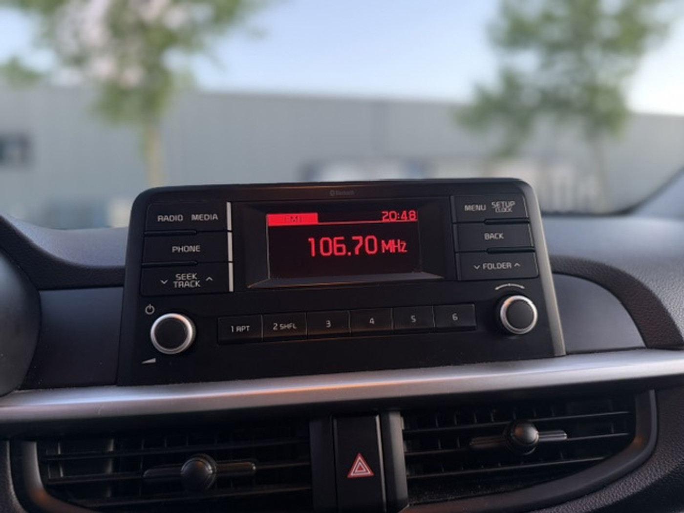 Foto van Kia Picanto