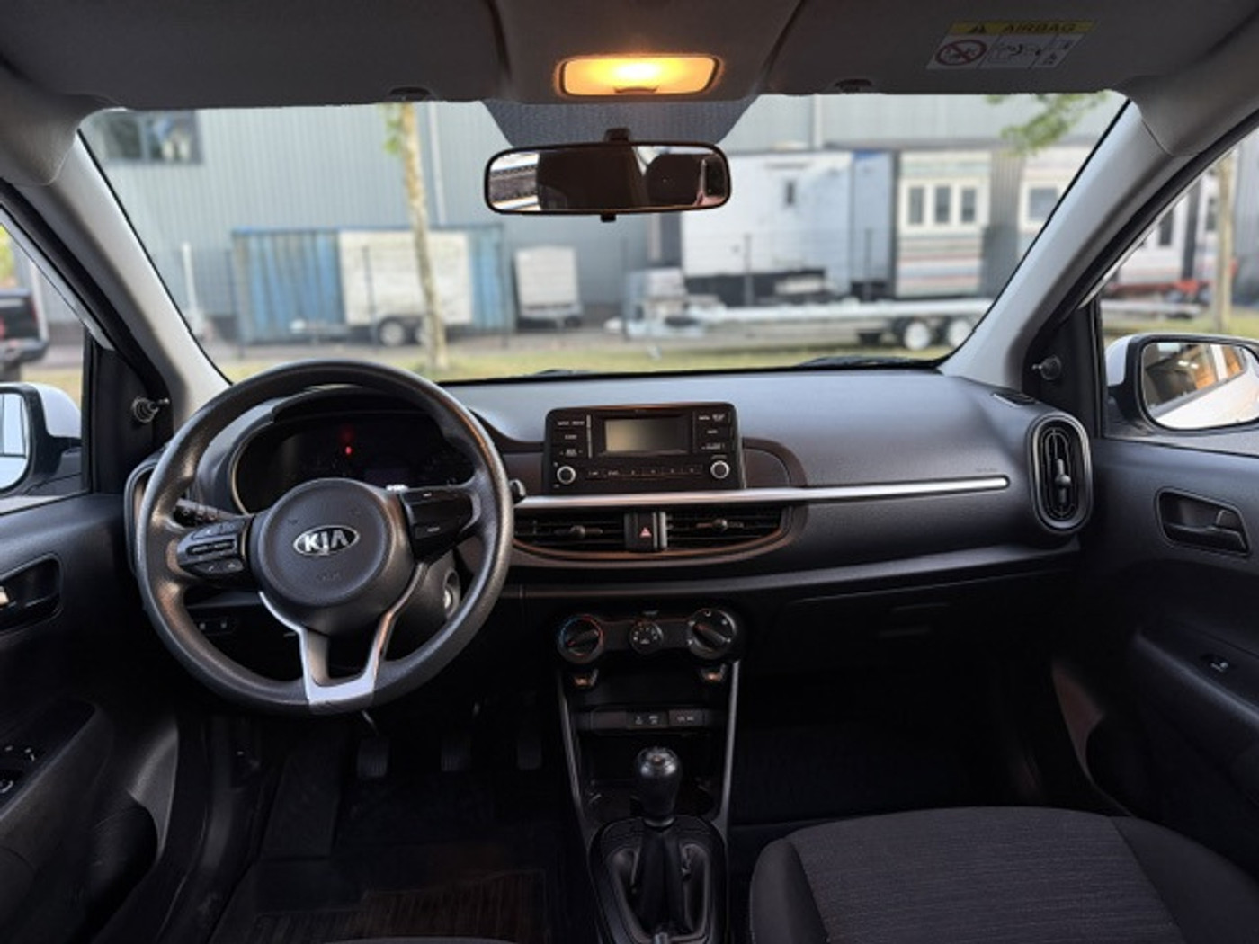 Foto van Kia Picanto
