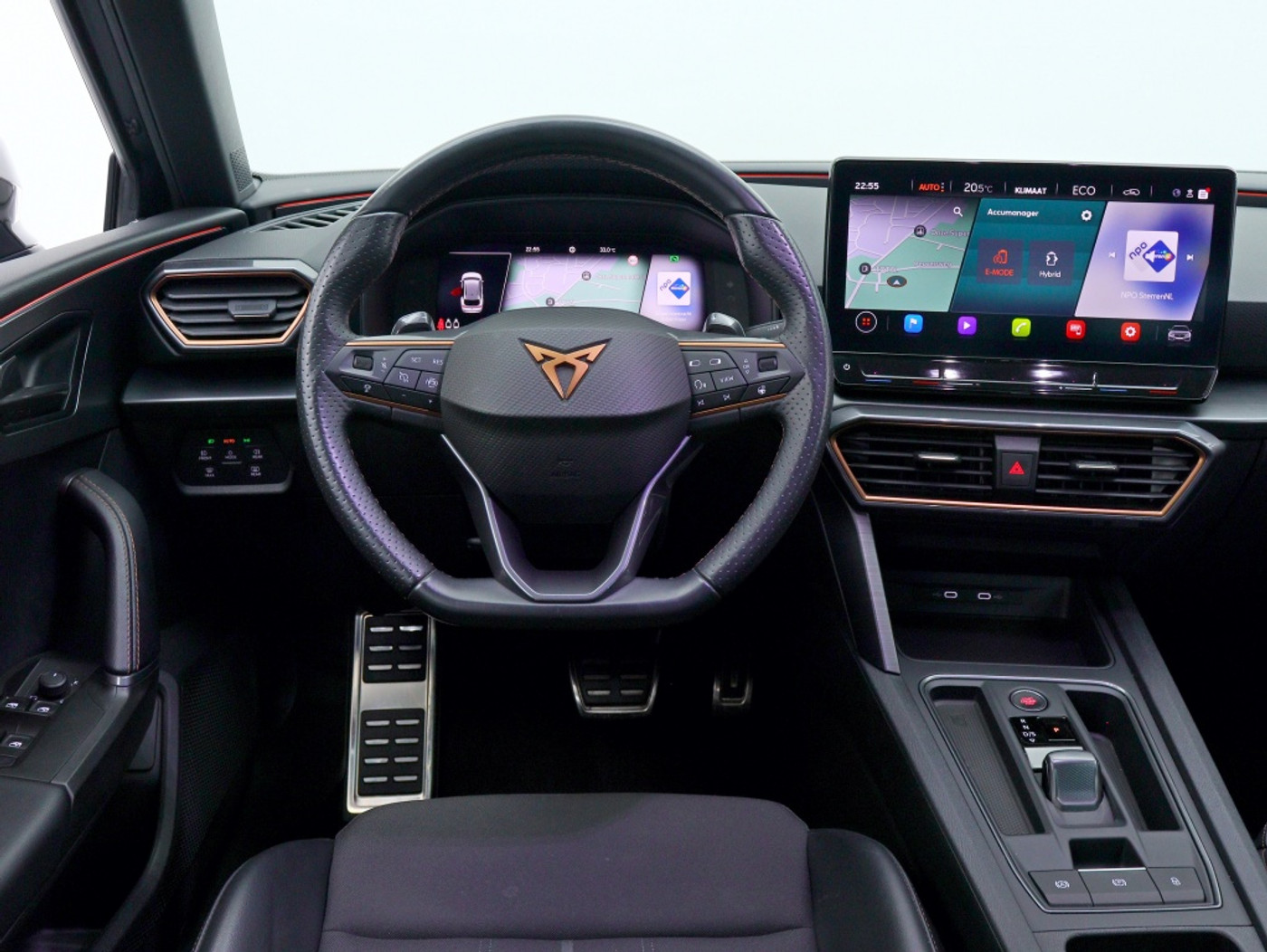 Foto van Cupra Cupra Leon SP E-hybrid150