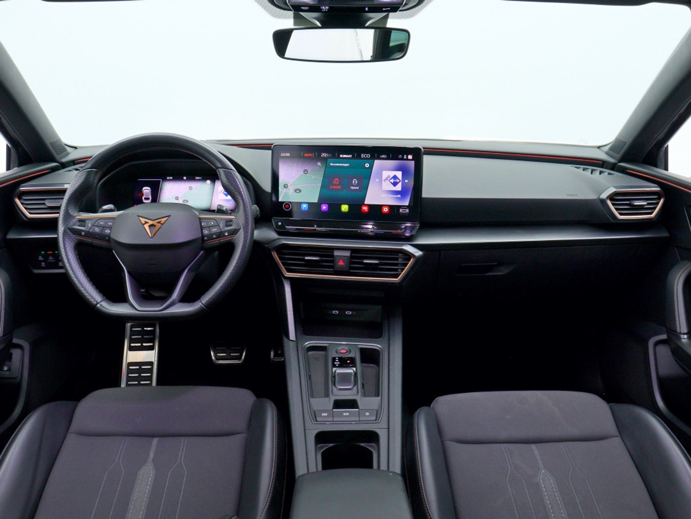 Foto van Cupra Cupra Leon SP E-hybrid150