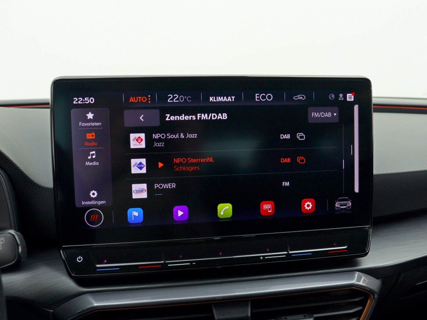Foto van Cupra Cupra Leon SP E-hybrid150