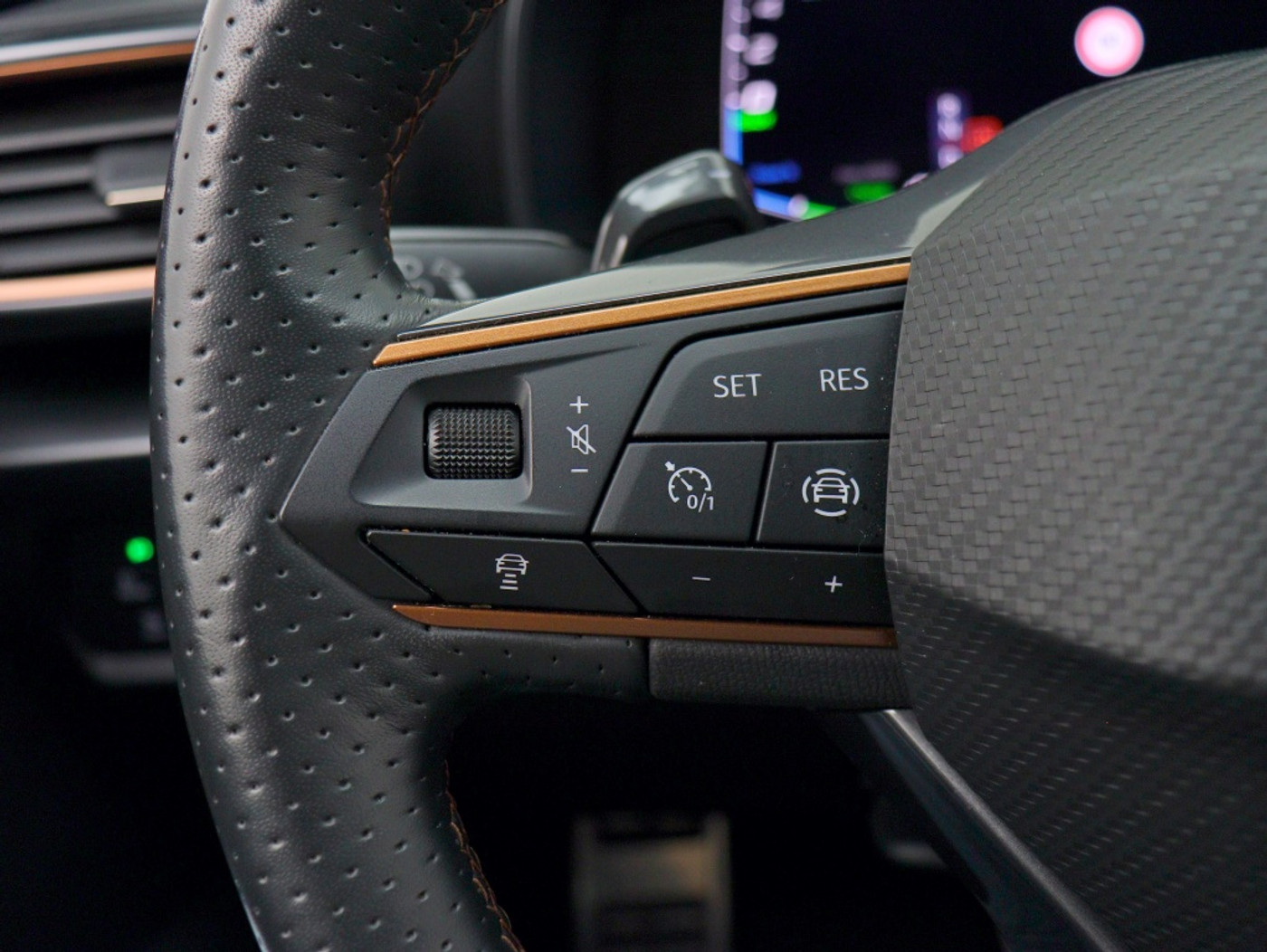 Foto van Cupra Cupra Leon SP E-hybrid150