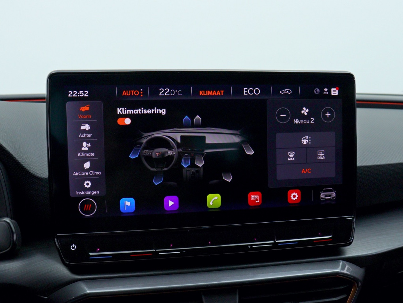 Foto van Cupra Cupra Leon SP E-hybrid150