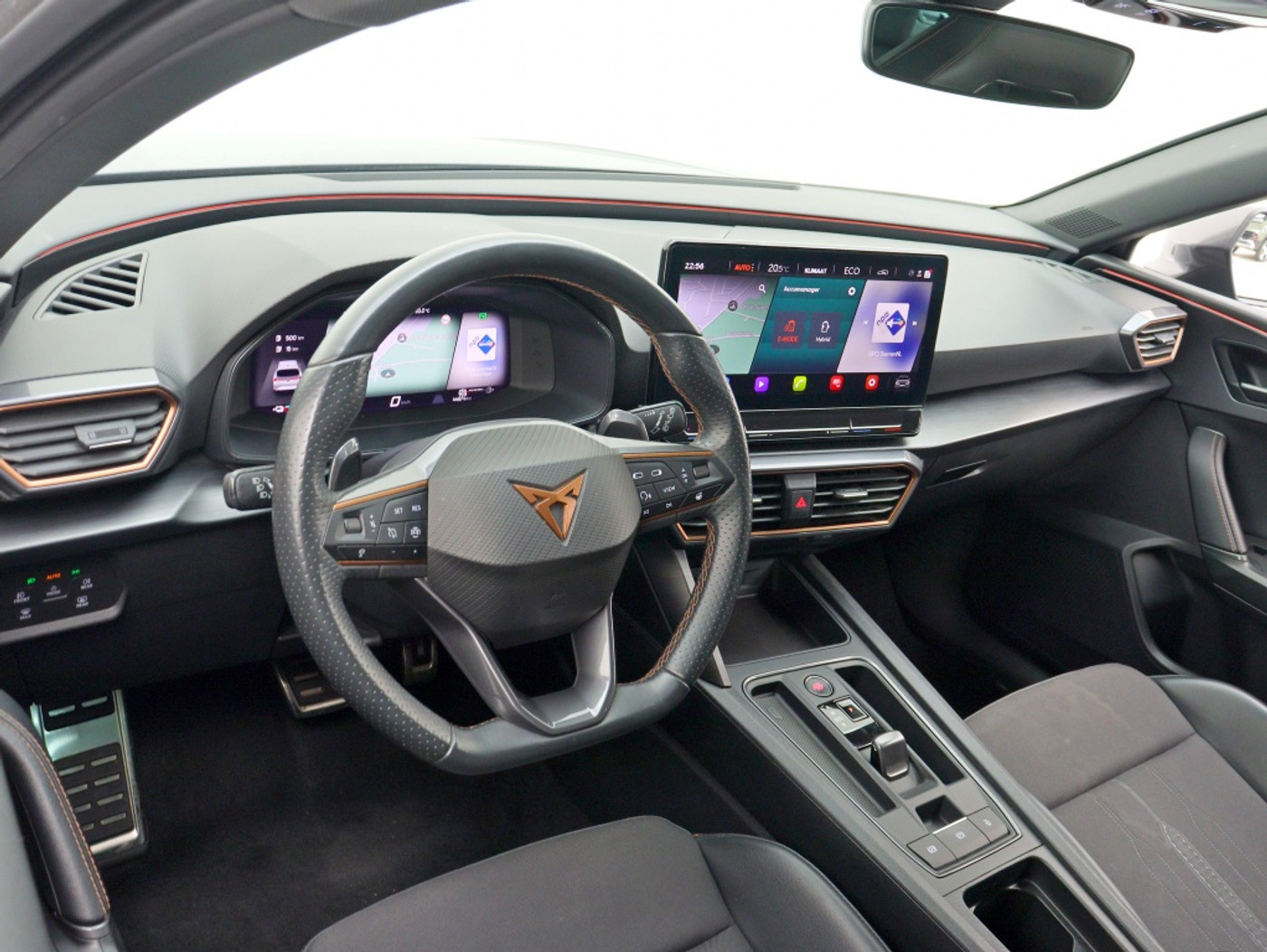 Foto van Cupra Cupra Leon SP E-hybrid150