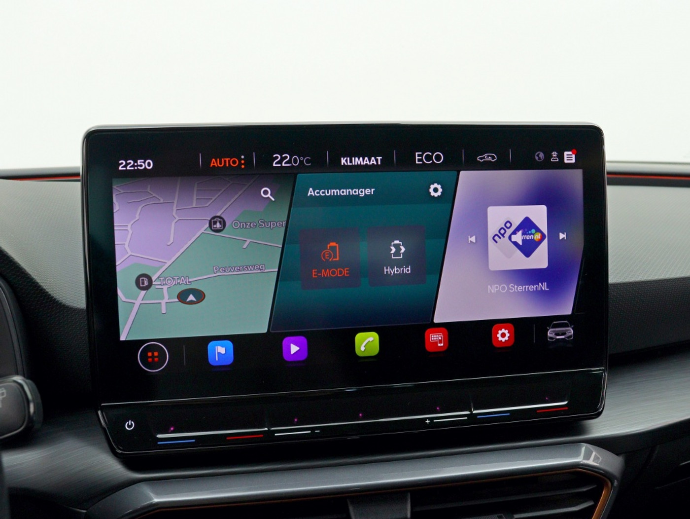 Foto van Cupra Cupra Leon SP E-hybrid150