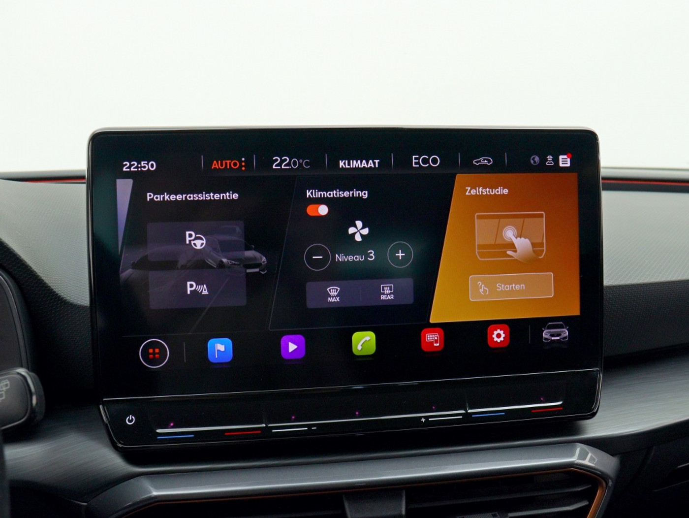 Foto van Cupra Cupra Leon SP E-hybrid150