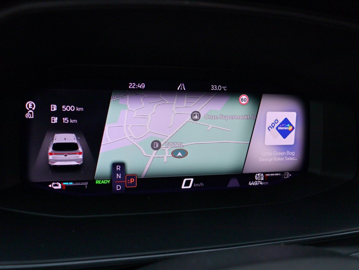 Foto van Cupra Cupra Leon SP E-hybrid150