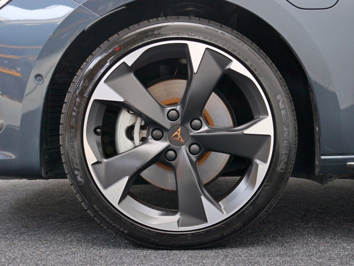 Foto van Cupra Cupra Leon SP E-hybrid150