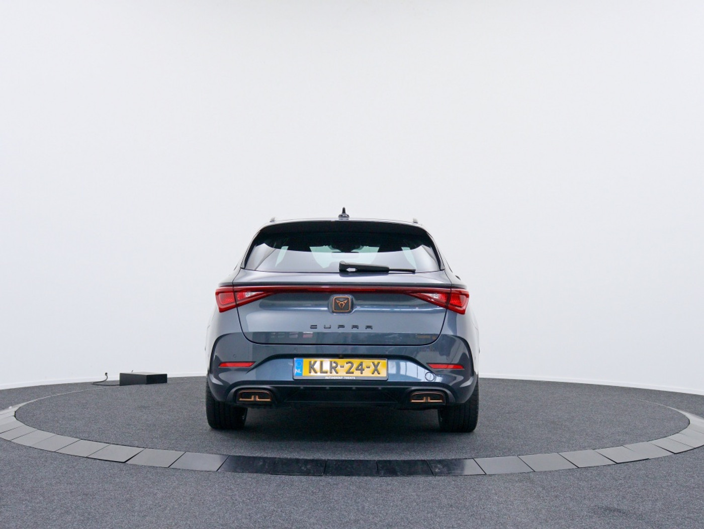 Foto van Cupra Cupra Leon SP E-hybrid150