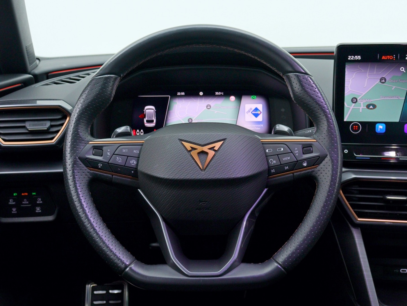 Foto van Cupra Cupra Leon SP E-hybrid150