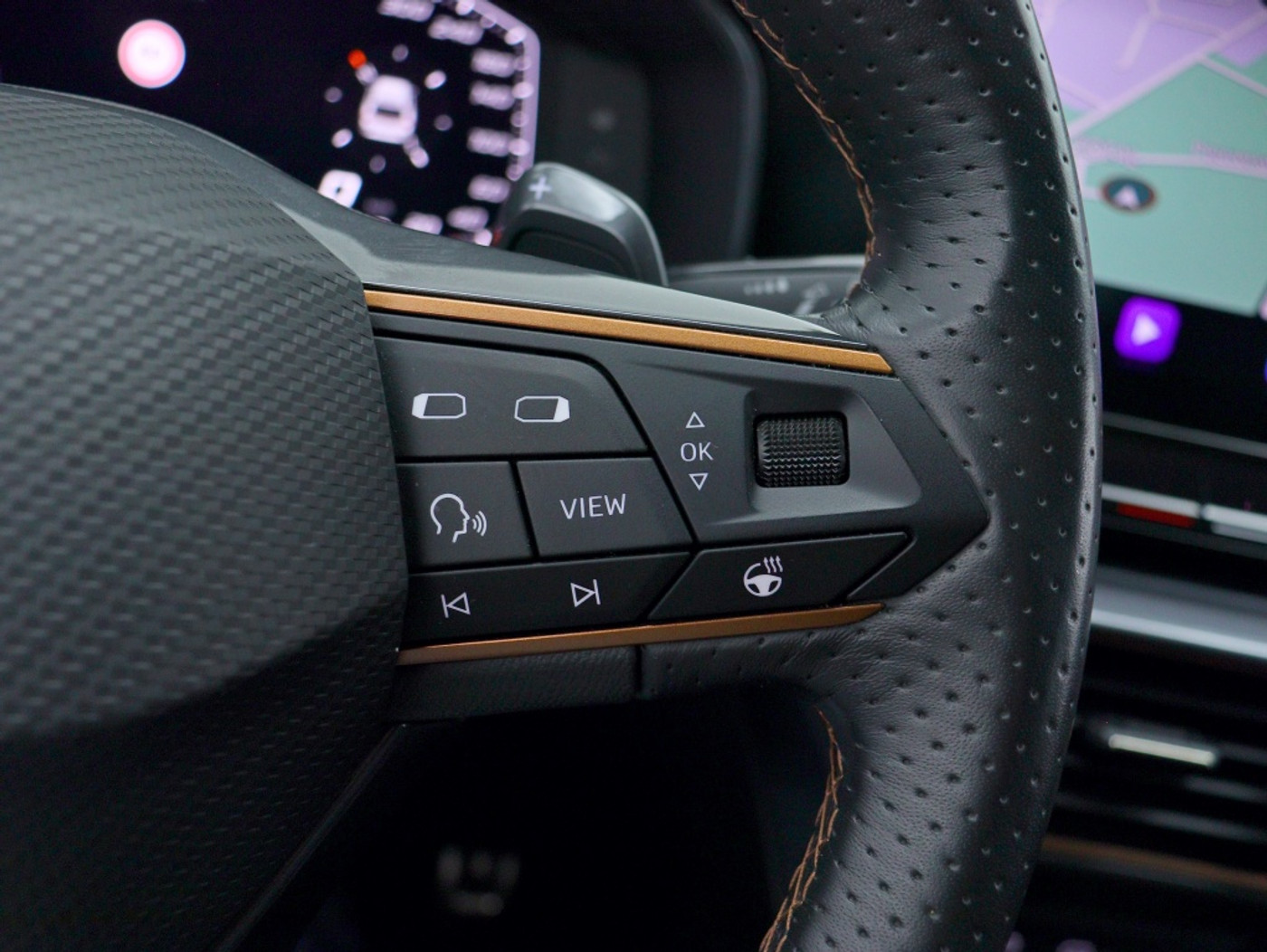 Foto van Cupra Cupra Leon SP E-hybrid150