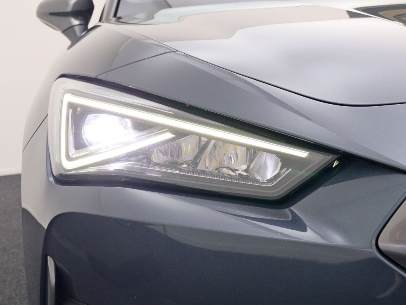 Foto van Cupra Cupra Leon SP E-hybrid150