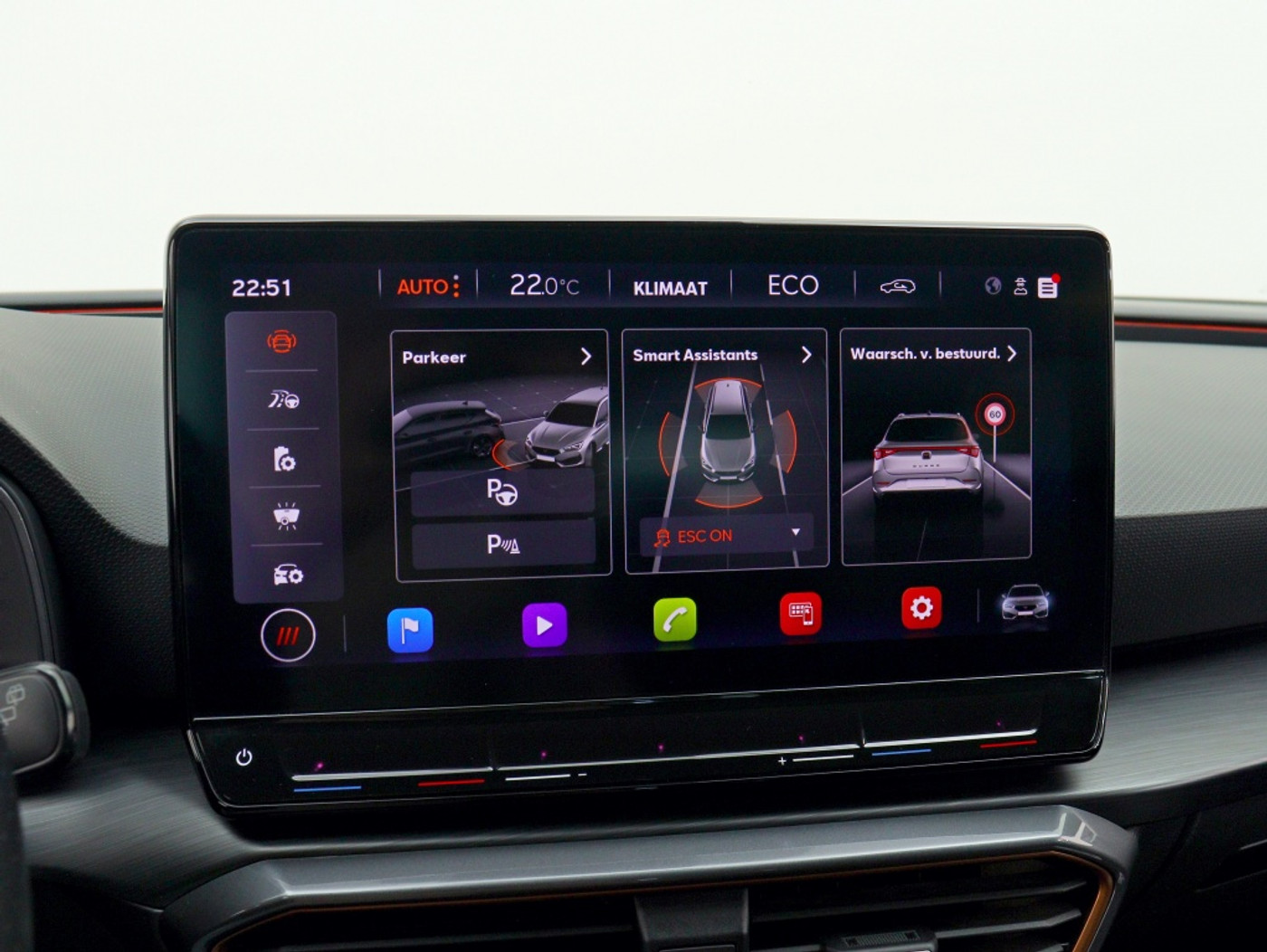 Foto van Cupra Cupra Leon SP E-hybrid150