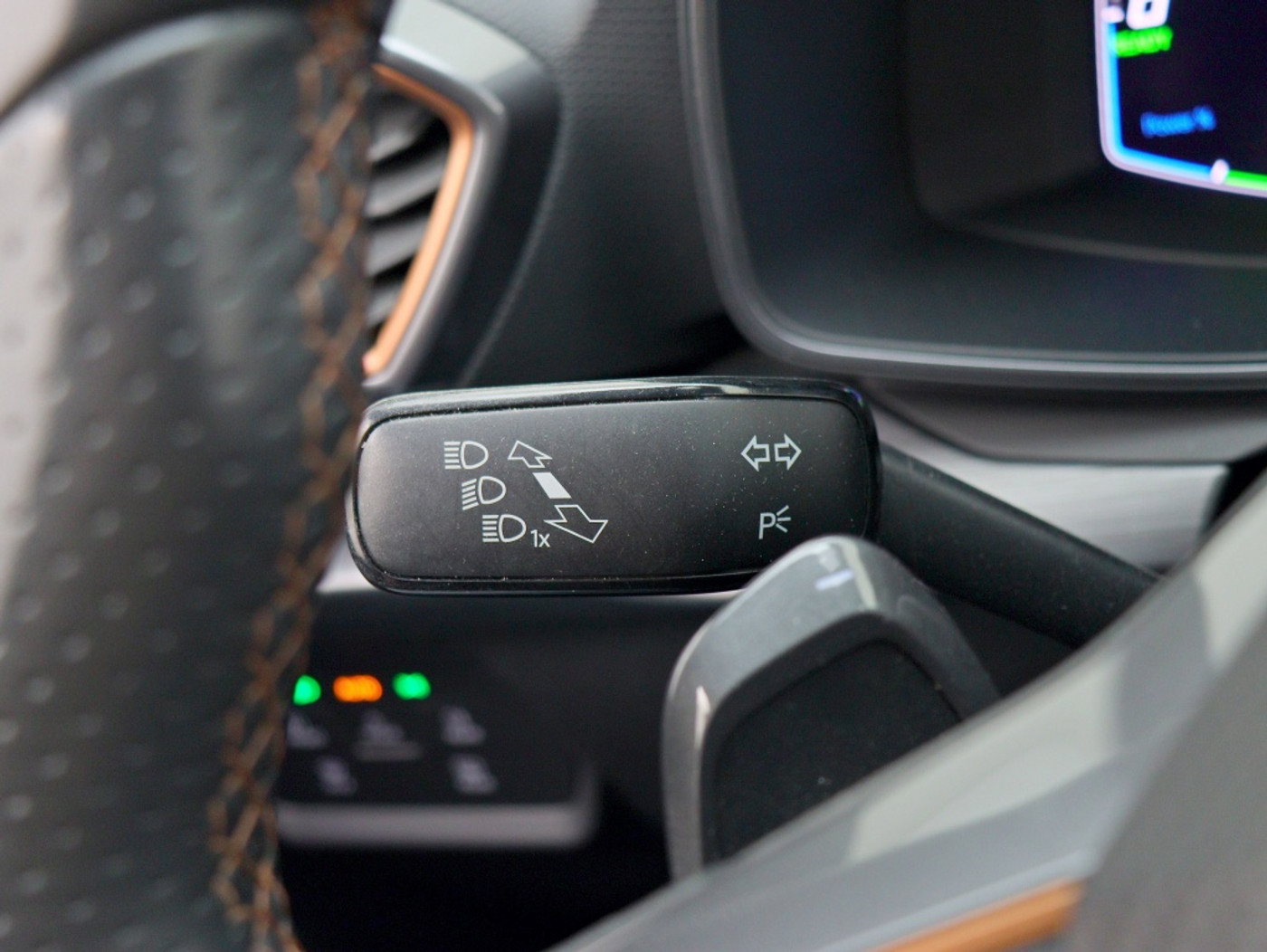Foto van Cupra Cupra Leon SP E-hybrid150
