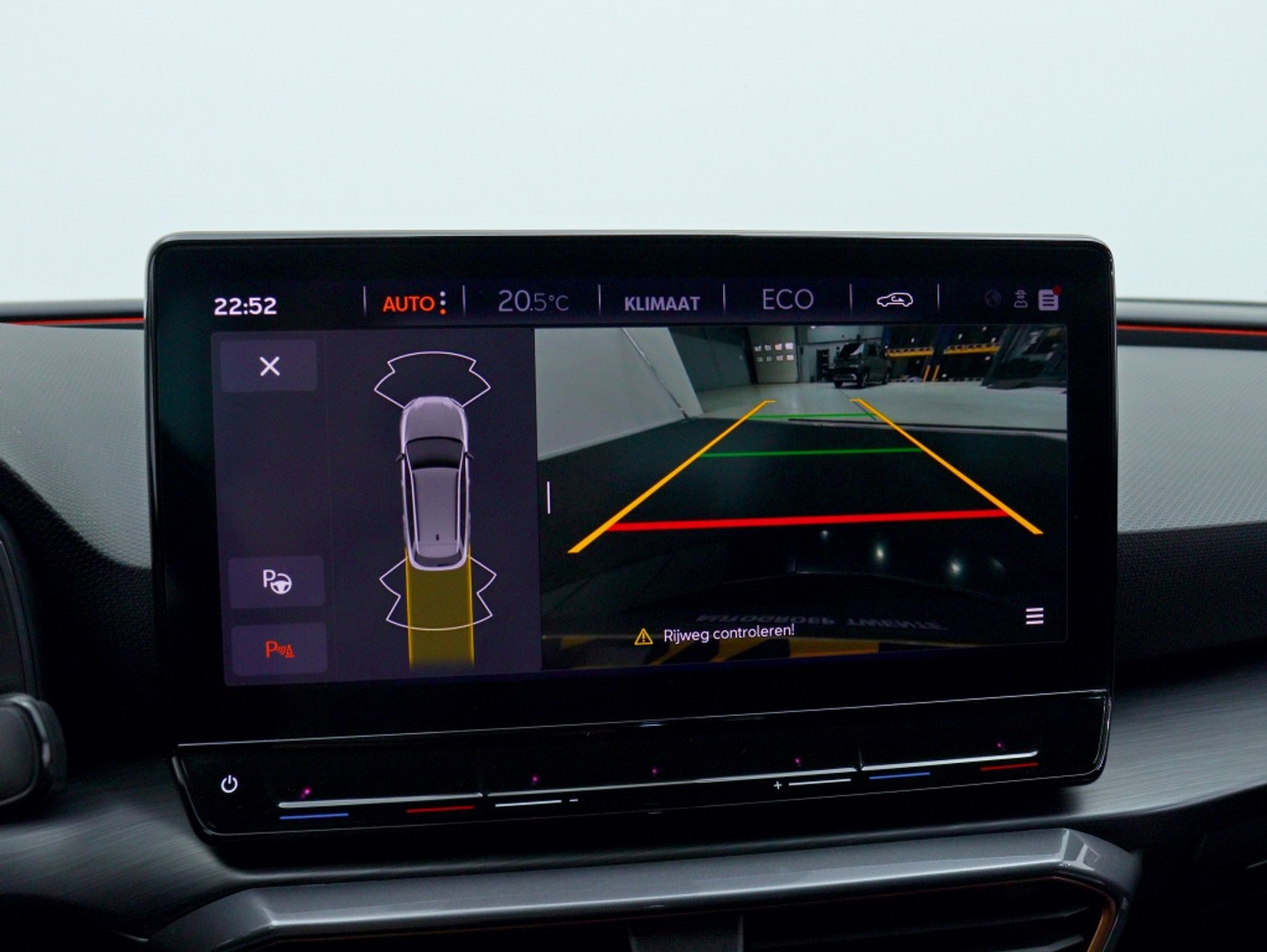 Foto van Cupra Cupra Leon SP E-hybrid150