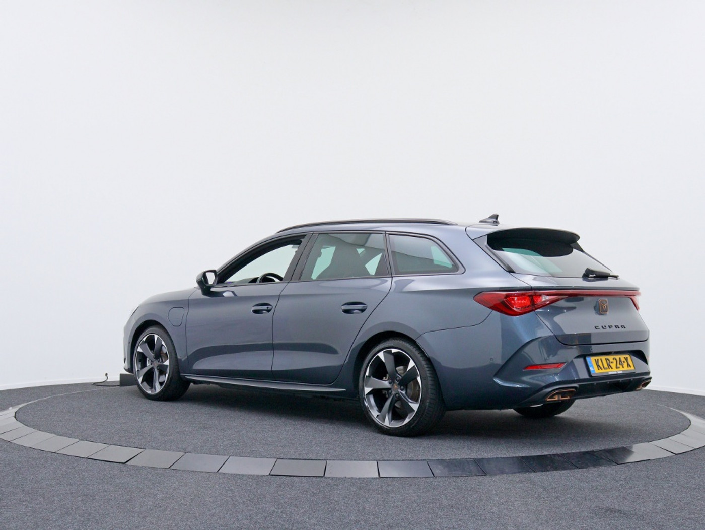 Foto van Cupra Cupra Leon SP E-hybrid150