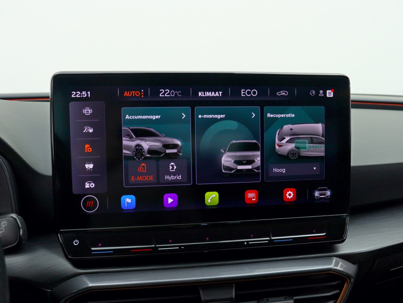 Foto van Cupra Cupra Leon SP E-hybrid150