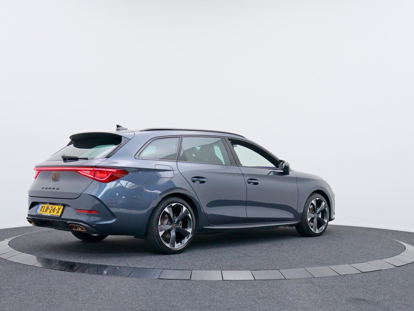 Foto van Cupra Cupra Leon SP E-hybrid150