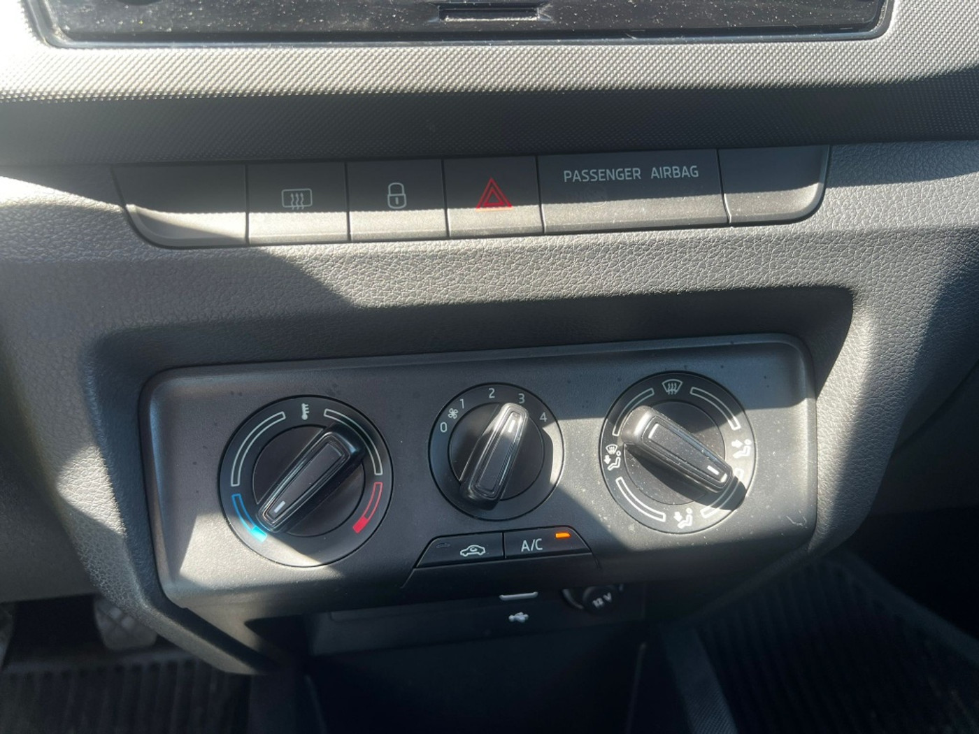 Foto van Skoda Fabia