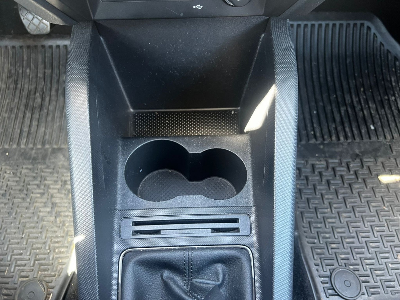 Foto van Skoda Fabia