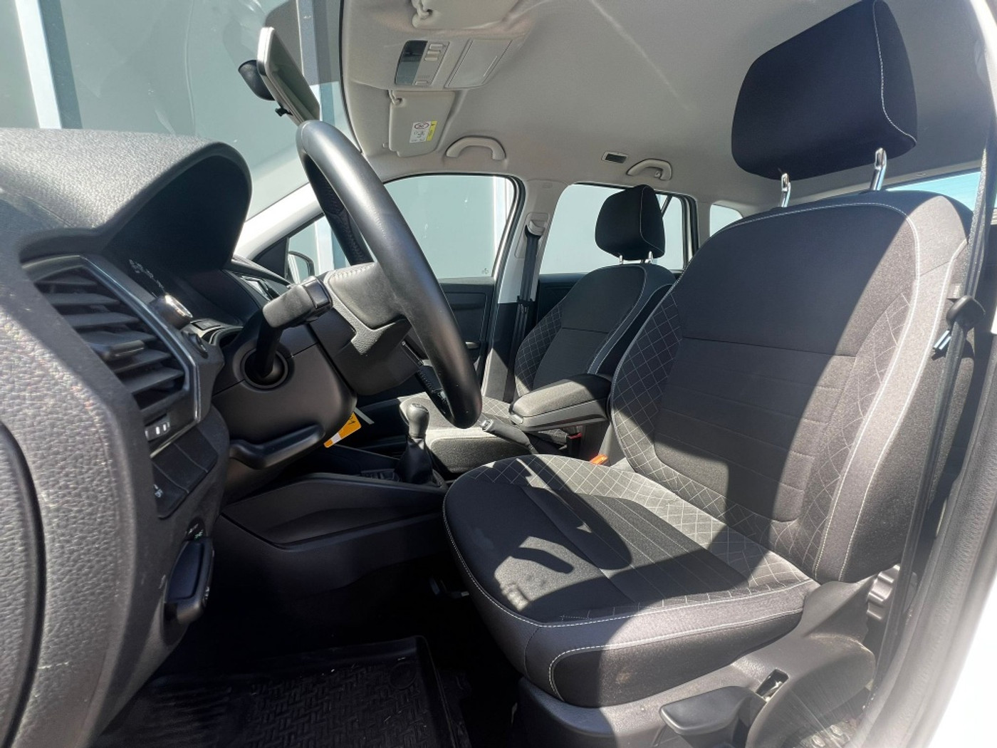 Foto van Skoda Fabia