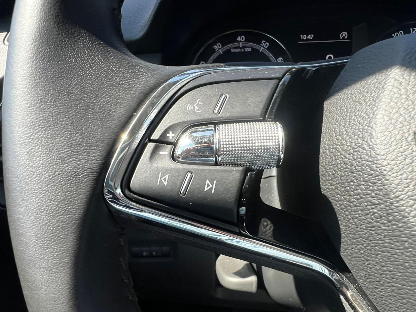 Foto van Skoda Fabia
