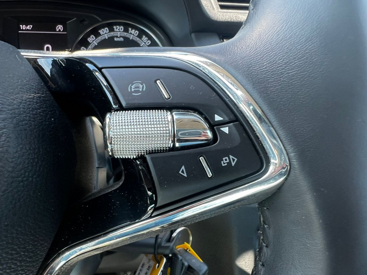 Foto van Skoda Fabia