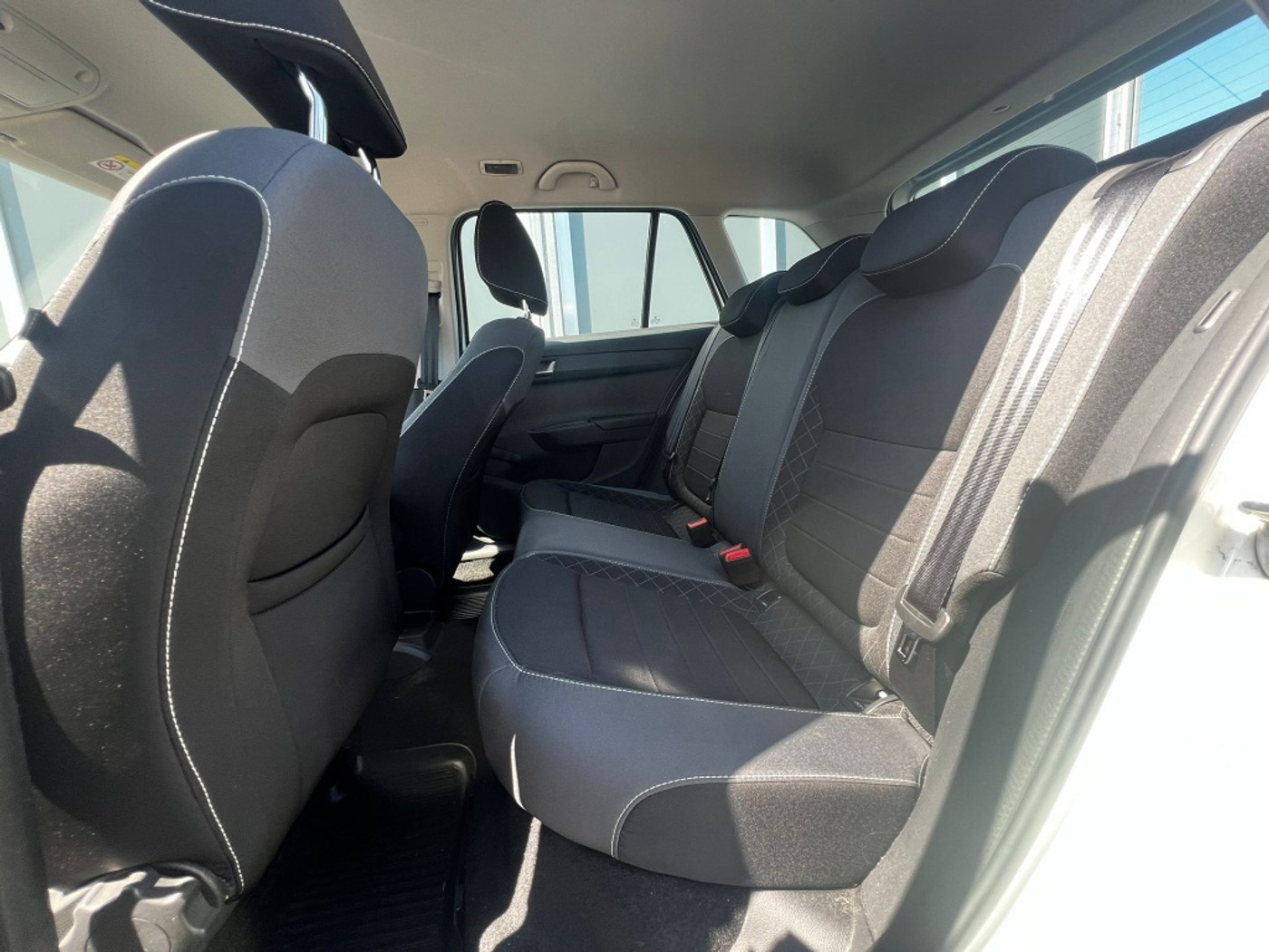 Foto van Skoda Fabia