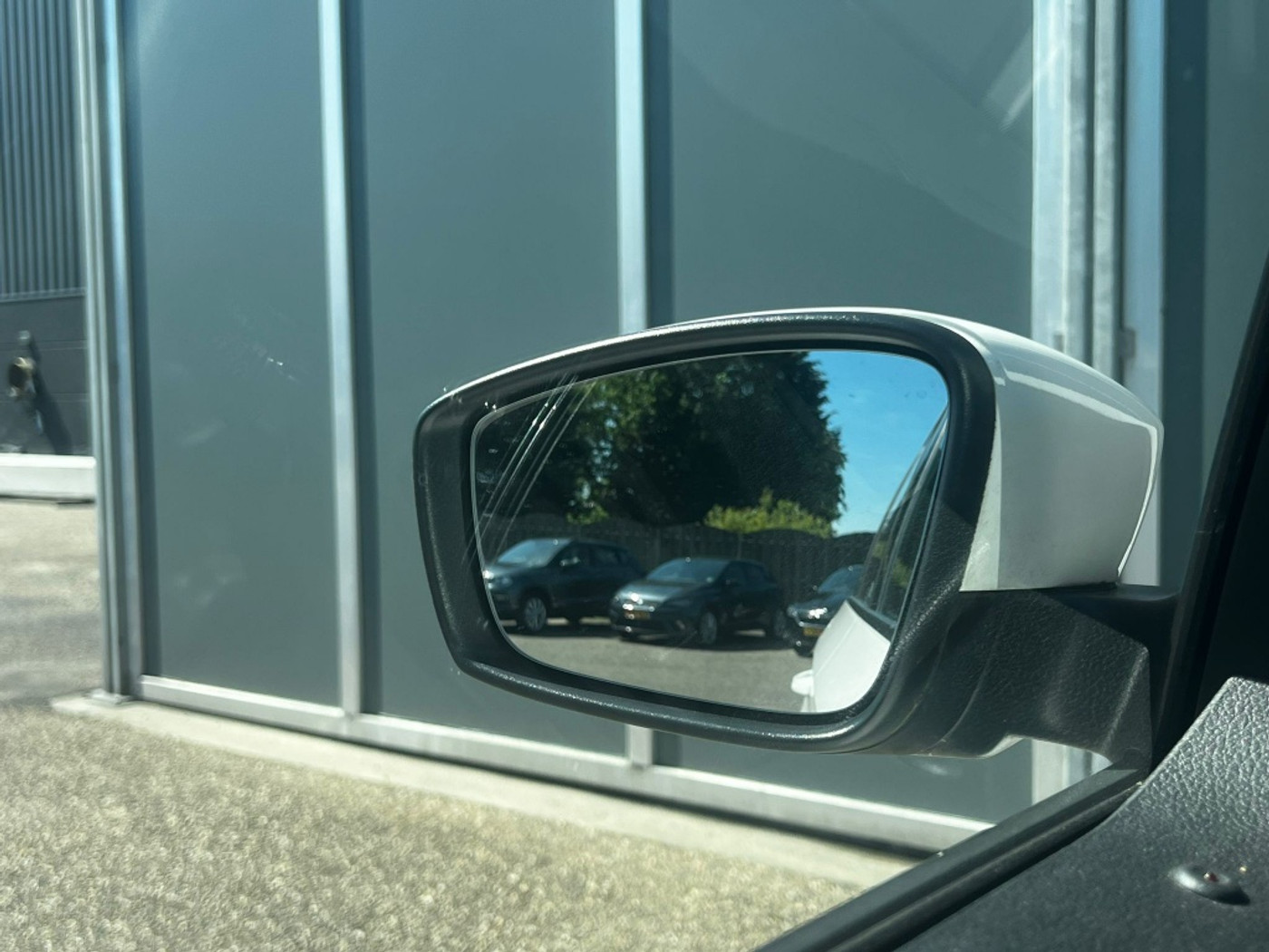 Foto van Skoda Fabia