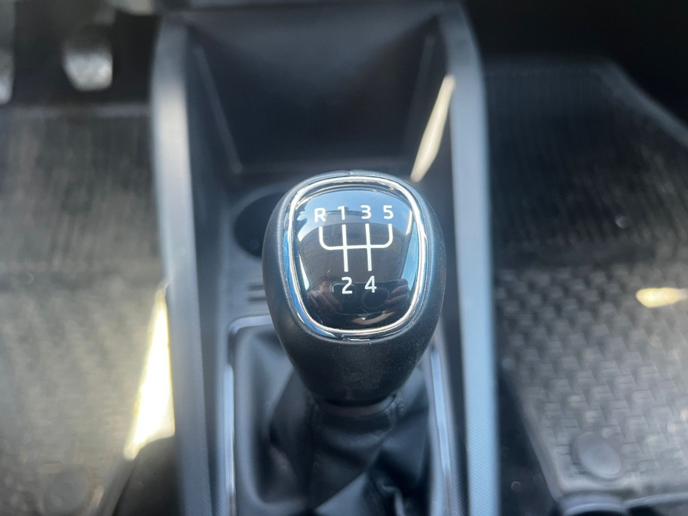 Foto van Skoda Fabia