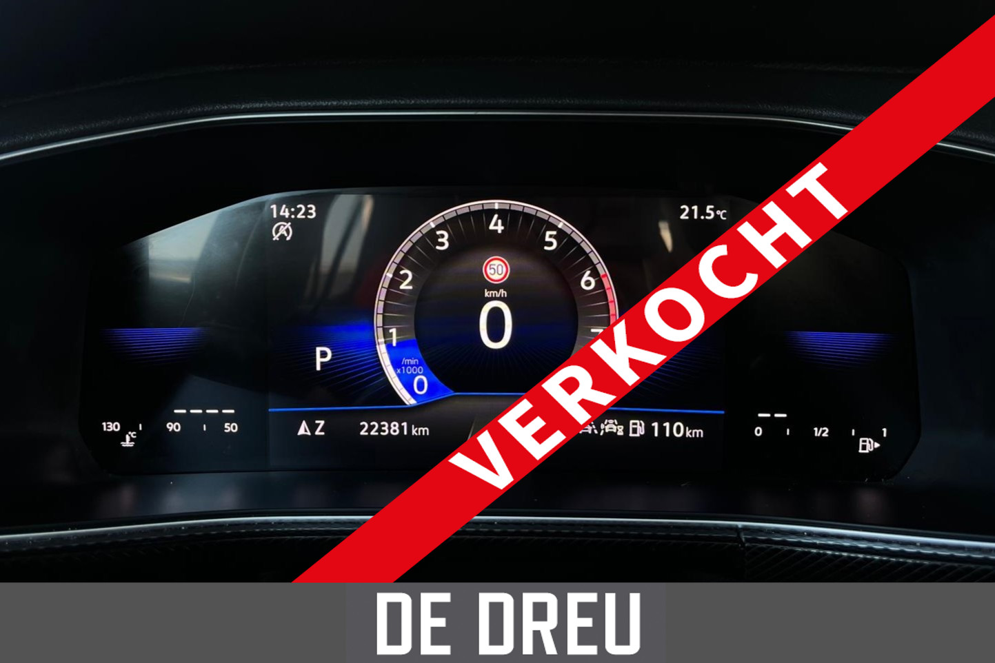 Foto van Volkswagen T-cross