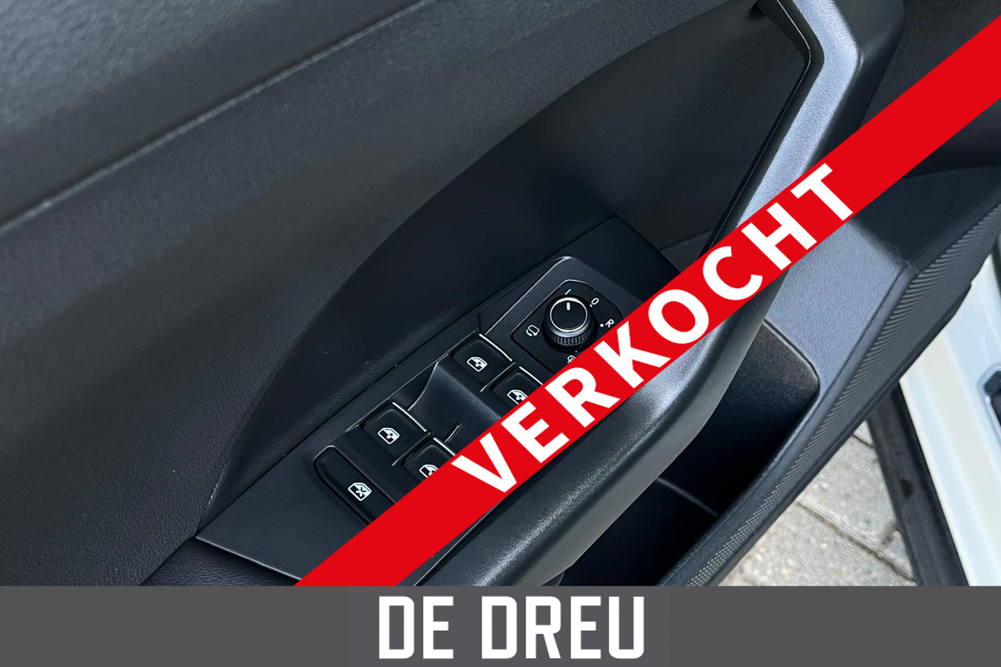 Foto van Volkswagen T-cross