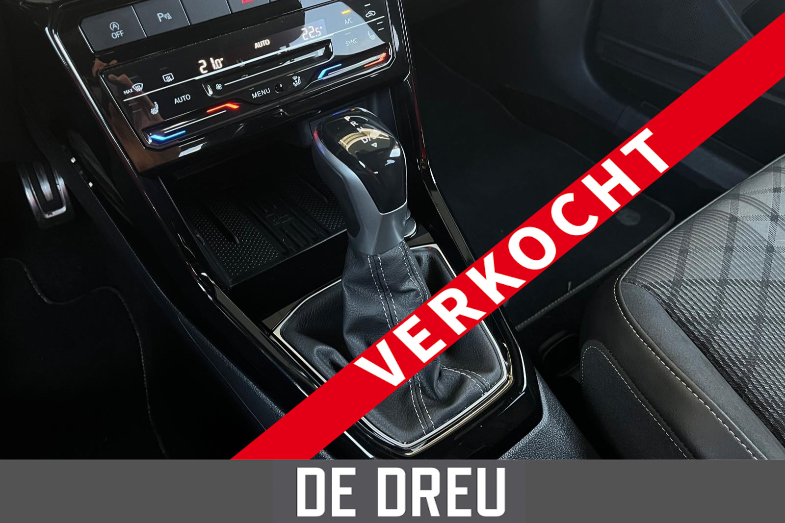Foto van Volkswagen T-cross