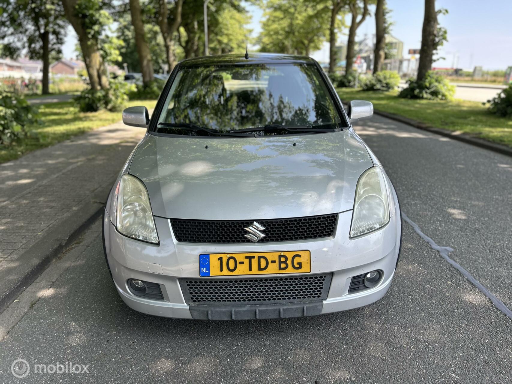 Foto van Suzuki Swift